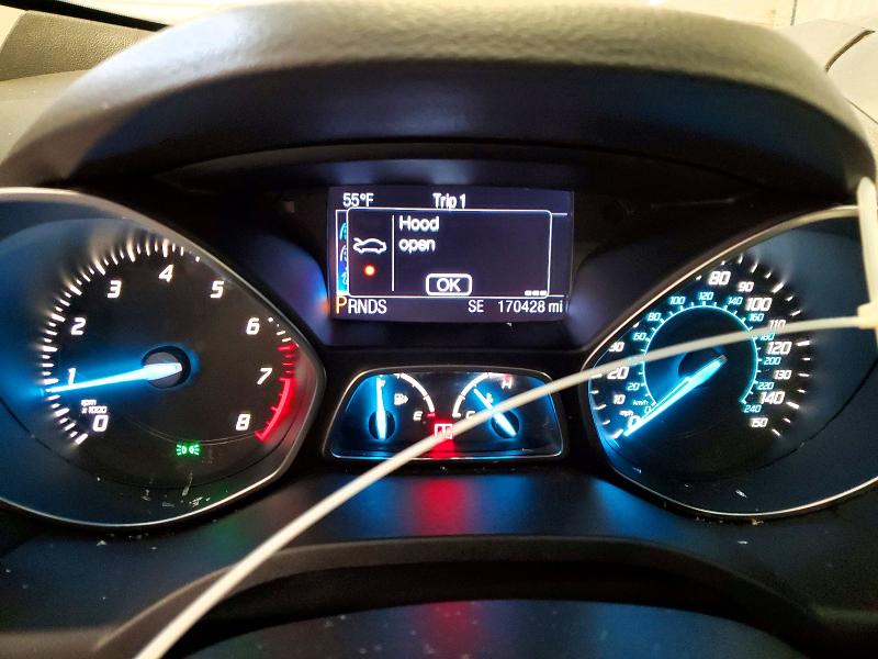52089426 :رقم المزاد ، 1FMCU9G92DUA86061 vin ، 2013 Ford Escape مزاد بيع