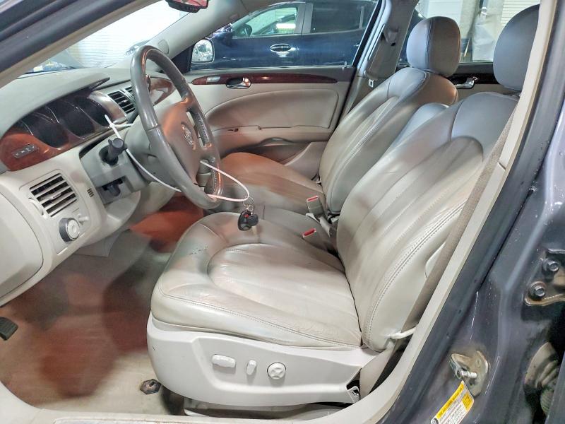 Aukcja sprzedaży 2007 Buick Lucerne, vin: 1G4HD57277U198358, numer aukcji: 54995606
