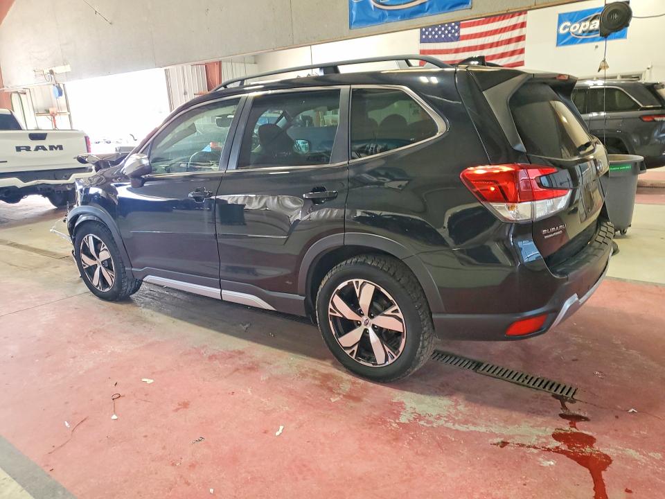 2021 Subaru Forester მანქანა იყიდება აუქციონზე, vin: JF2SKAXC8MH591485, აუქციონის ნომერი: 54253176