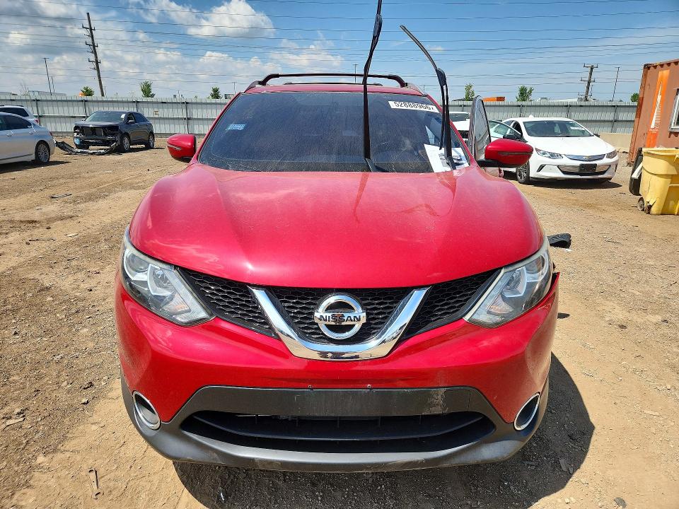 Продаж на аукціоні авто 2018 Nissan Rogue Sport, vin: JN1BJ1CRXJW208006, номер лоту: 52888966