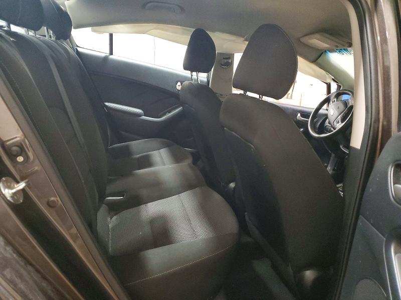 Aukcja sprzedaży 2017 Kia Forte, vin: 3KPFK4A79HE082935, numer aukcji: 52265076