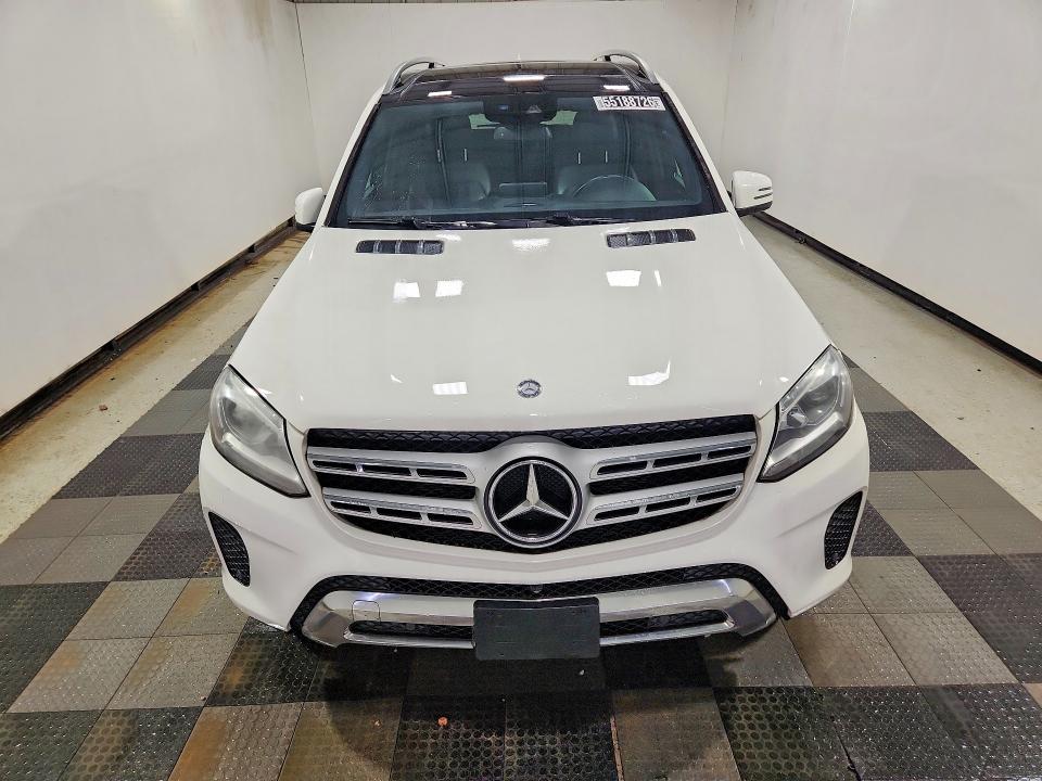 Aukcja sprzedaży 2017 Mercedes-benz Gls, vin: 4JGDF6EE4HA824091, numer aukcji: 55188726
