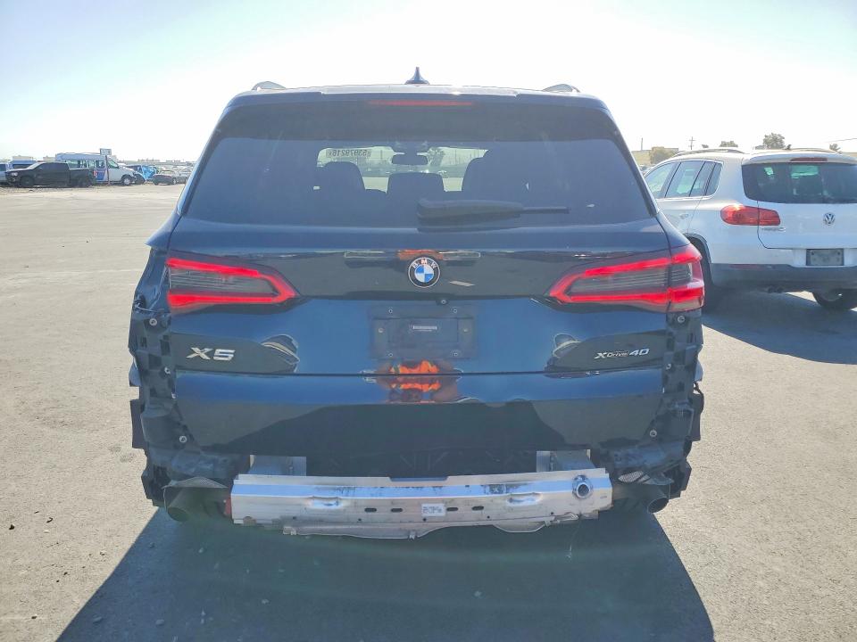 2019 Bmw X5 მანქანა იყიდება აუქციონზე, vin: 5UXCR6C53KLL06381, აუქციონის ნომერი: 53979216
