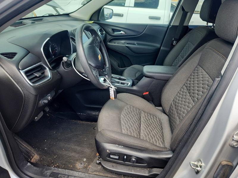 Продаж на аукціоні авто 2019 Chevrolet Equinox, vin: 2GNAXKEV1K6122528, номер лоту: 53437086