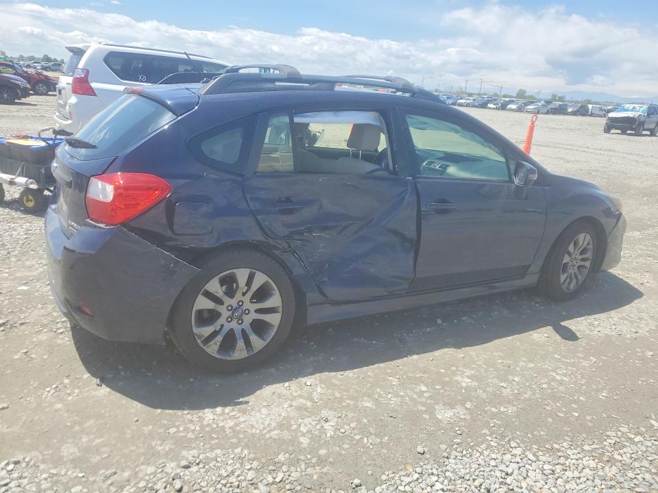 54279346 :رقم المزاد ، JF1GPAT63FH240921 vin ، 2015 Subaru Impreza مزاد بيع