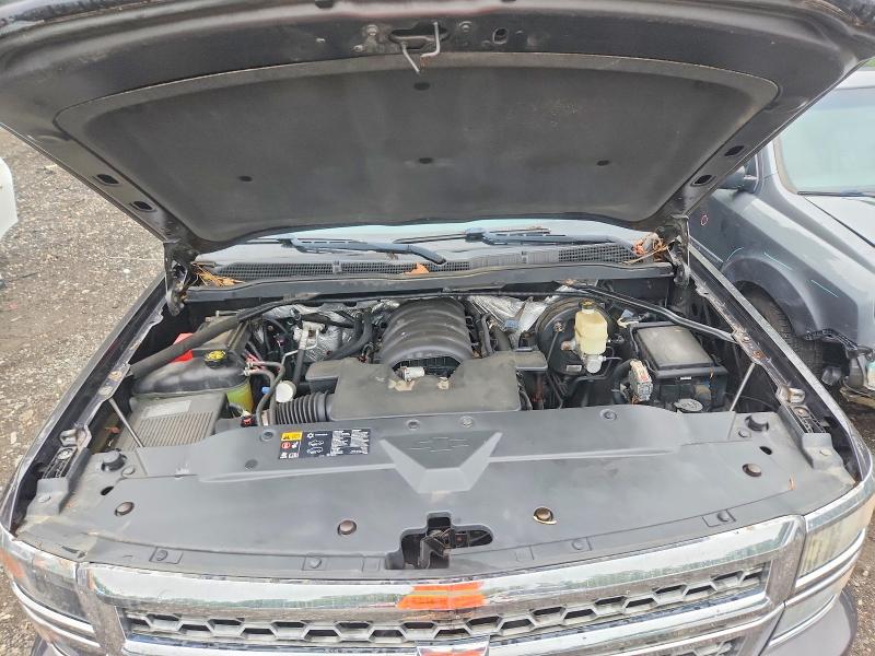 2014 Chevrolet Silverado მანქანა იყიდება აუქციონზე, vin: 3GCUKREC2EG190664, აუქციონის ნომერი: 54541506
