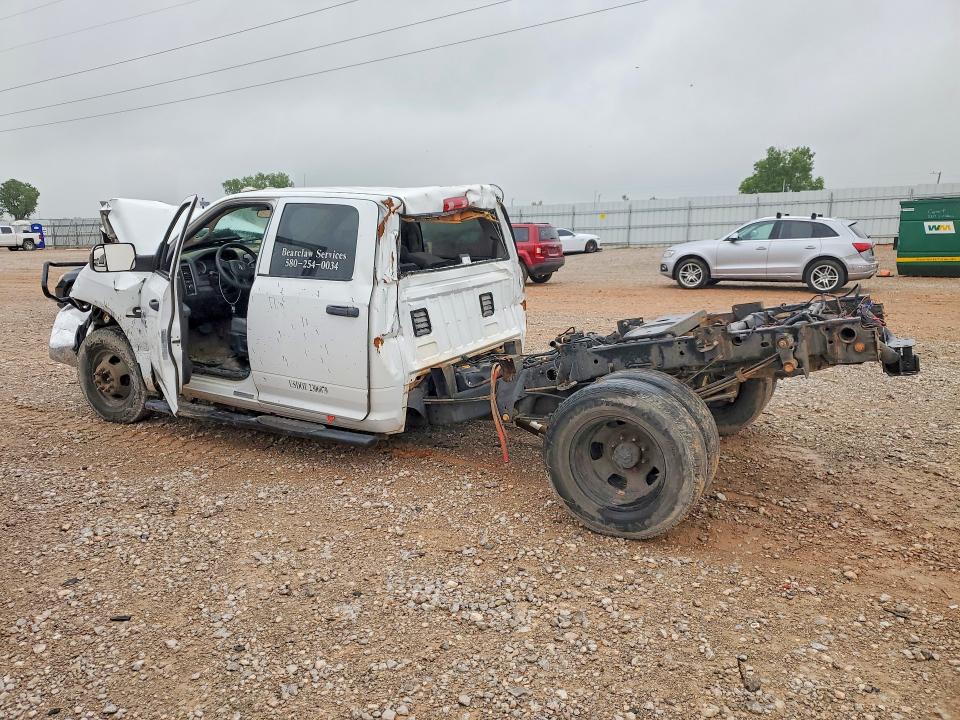 Продажа на аукционе авто 2018 Ram 3500, vin: 3C63RRGL5JG413141, номер лота: 53707356