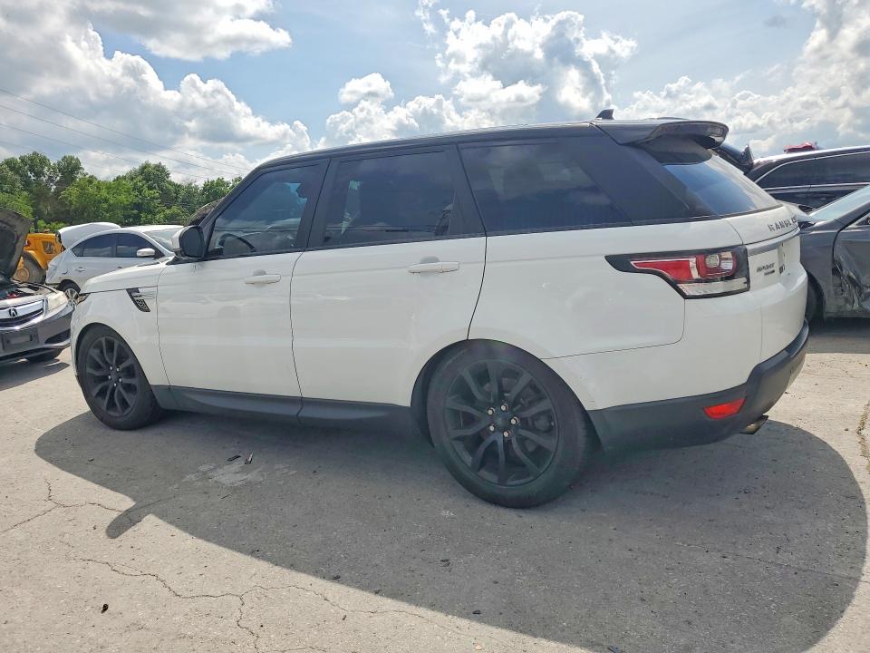 Продаж на аукціоні авто 2016 Land Rover Range Rover Sport, vin: SALWR2VFXGA639153, номер лоту: 55246736