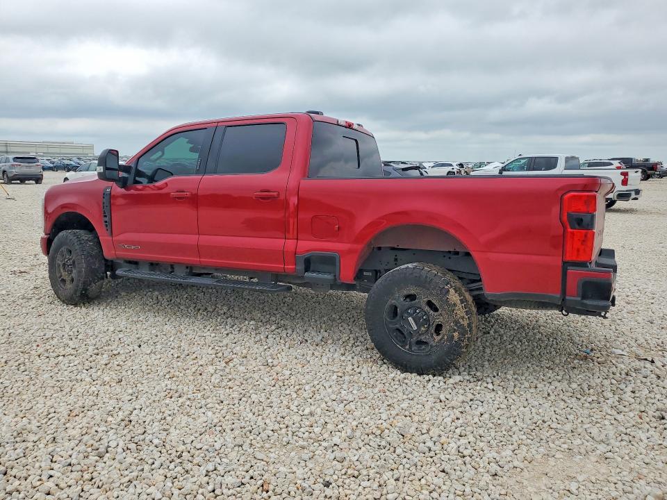 52532186 :رقم المزاد ، 1FT8W2BT7PED85395 vin ، 2023 Ford F250 مزاد بيع