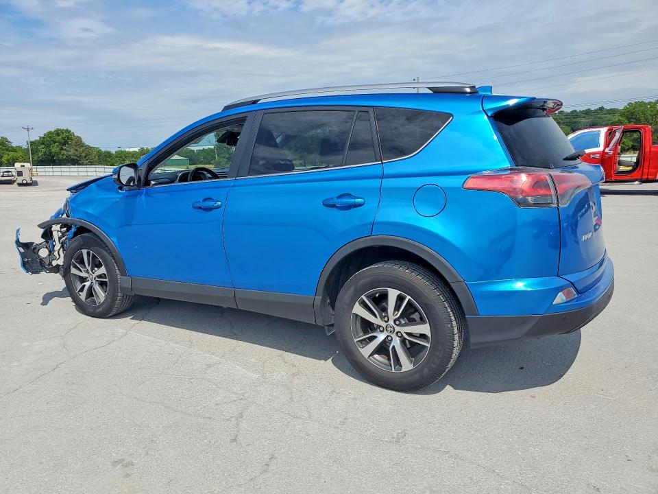 Продаж на аукціоні авто 2018 Toyota Rav4, vin: 2T3WFREV9JW429295, номер лоту: 52419636