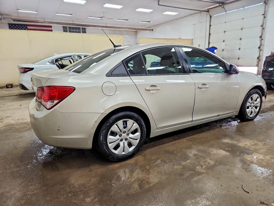 Продаж на аукціоні авто 2014 Chevrolet Cruze, vin: 1G1PA5SH0E7391086, номер лоту: 53133706