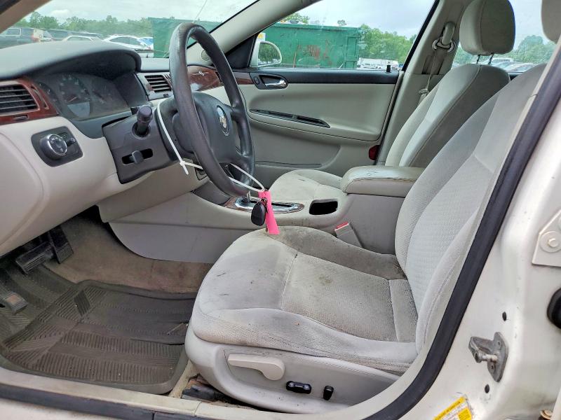 Aukcja sprzedaży 2007 Chevrolet Impala, vin: 2G1WB58K679348160, numer aukcji: 54886166
