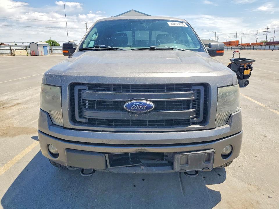 Aukcja sprzedaży 2014 Ford F150, vin: 1FTFW1ET2EKF48644, numer aukcji: 55519886