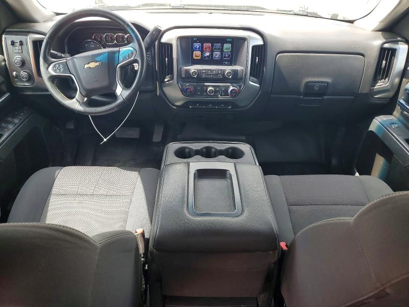 52603196 :رقم المزاد ، 1GCUKREC6HF186736 vin ، 2017 Chevrolet Silverado مزاد بيع