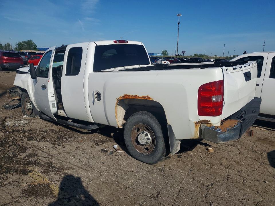 Продаж на аукціоні авто 2008 Chevrolet Silverado, vin: 1GCHK29K08E163534, номер лоту: 55024726