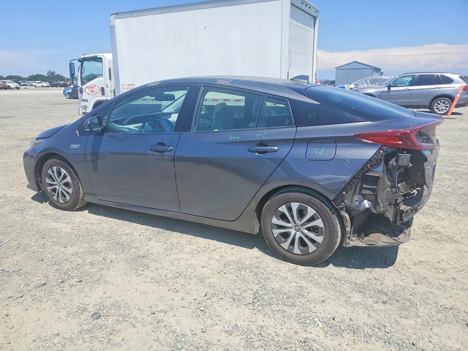 Aukcja sprzedaży 2020 Toyota Prius Prime, vin: JTDKARFP4L3121535, numer aukcji: 55004766