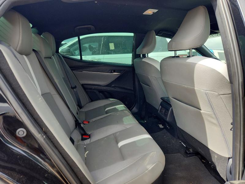 Продажа на аукционе авто 2025 Toyota Camry, vin: 4T1DAACK4SU070447, номер лота: 55707216