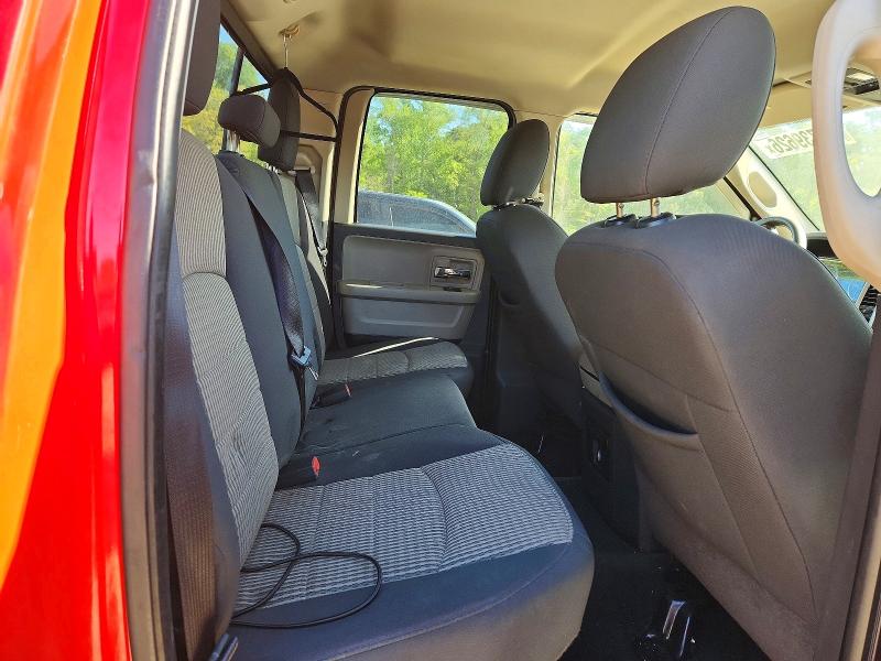 2011 Dodge Ram 1500 მანქანა იყიდება აუქციონზე, vin: 1D7RB1GT0BS500583, აუქციონის ნომერი: 50739626