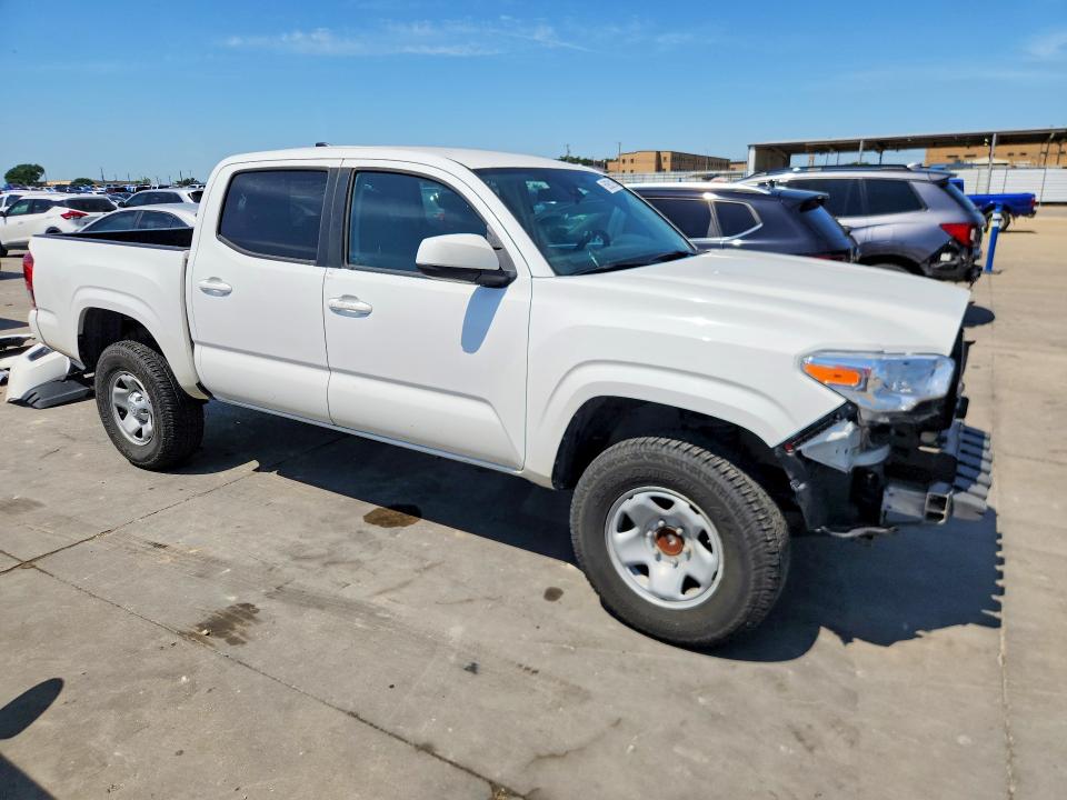 2022 Toyota Tacoma მანქანა იყიდება აუქციონზე, vin: 3TYAX5GN0NT063896, აუქციონის ნომერი: 50952126