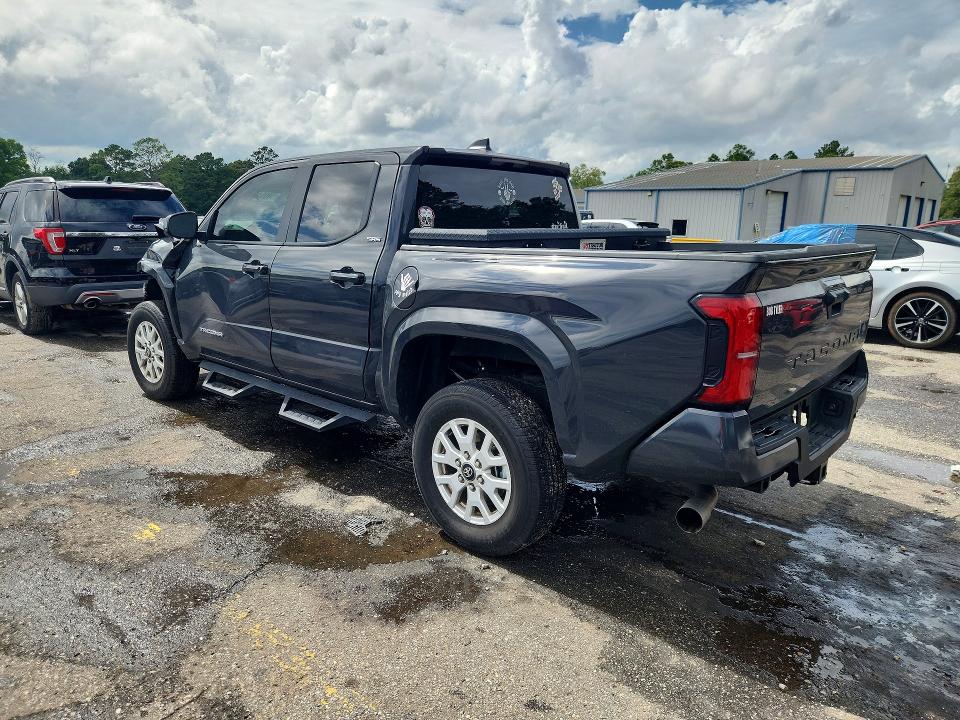 Продажа на аукционе авто 2024 Toyota Tacoma, vin: 3TMKB5FN4RM023505, номер лота: 54554016