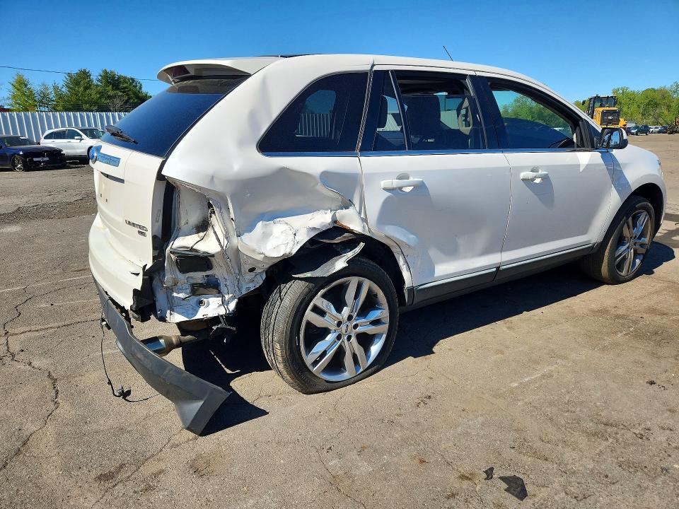 Aukcja sprzedaży 2011 Ford Edge, vin: 2FMDK4KC9BBB20113, numer aukcji: 53179926