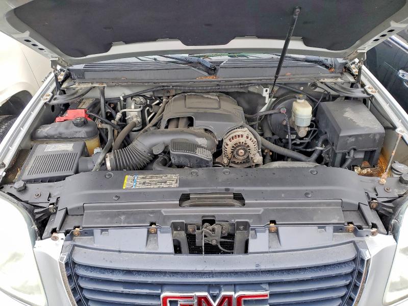 52675116 :رقم المزاد ، 1GKUKCE07AR216824 vin ، 2010 Gmc Yukon مزاد بيع