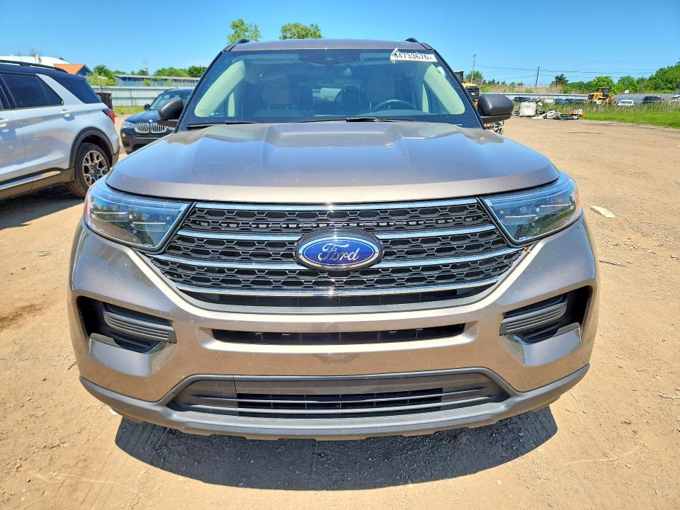 Aukcja sprzedaży 2021 Ford Explorer, vin: 1FMSK8DH9MGB30143, numer aukcji: 54733676