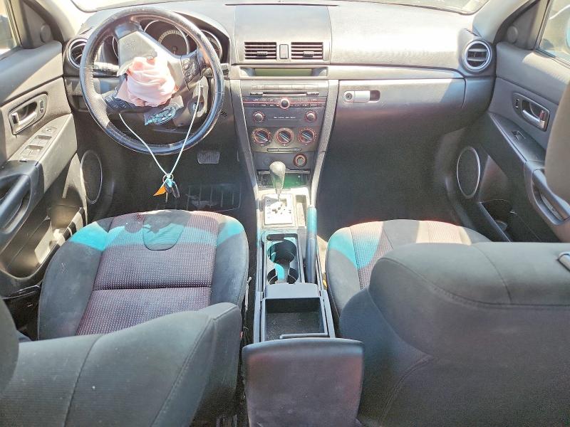 Продаж на аукціоні авто 2005 Mazda 3, vin: JM1BK323251222701, номер лоту: 53584506