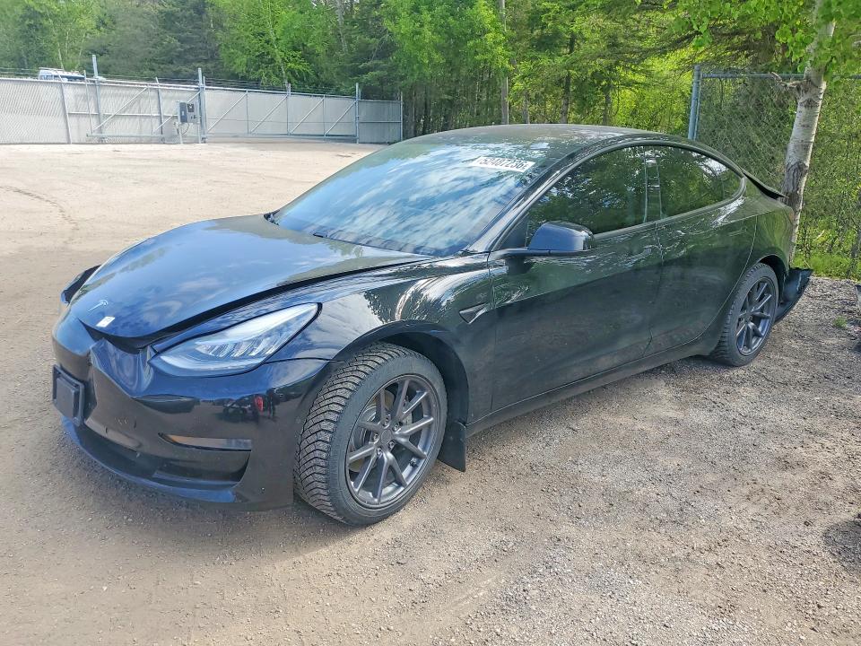 Auction sale of the 2018 Tesla Model 3, vin: 5YJ3E1EA6JF028443, lot number: 52487236