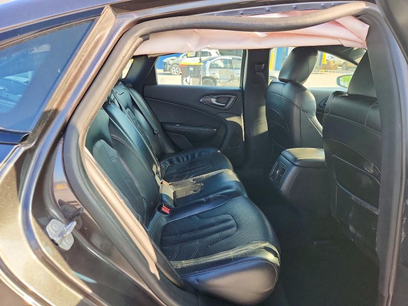 Aukcja sprzedaży 2016 Chrysler 200, vin: 1C3CCCDG7GN135684, numer aukcji: 53209496
