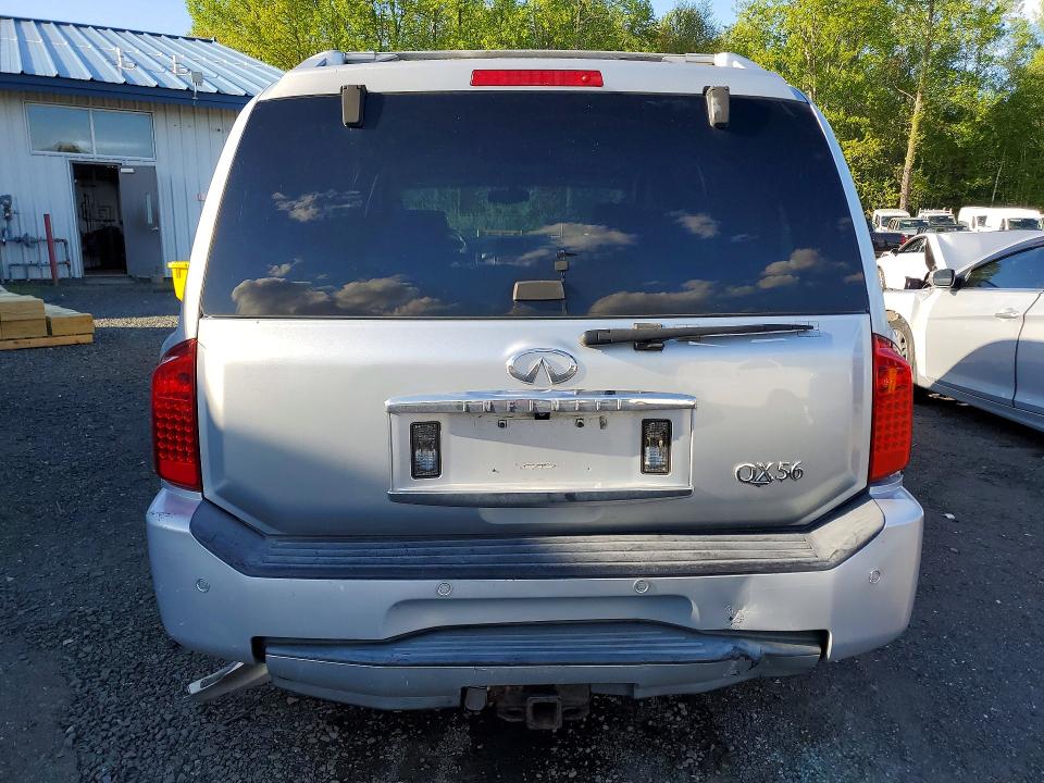Aukcja sprzedaży 2005 Infiniti Qx56, vin: 5N3AA08C55N804551, numer aukcji: 52712886