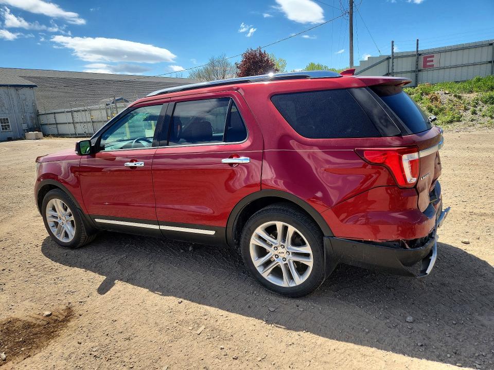Продаж на аукціоні авто 2017 Ford Explorer, vin: 1FM5K8F87HGB29959, номер лоту: 53201456