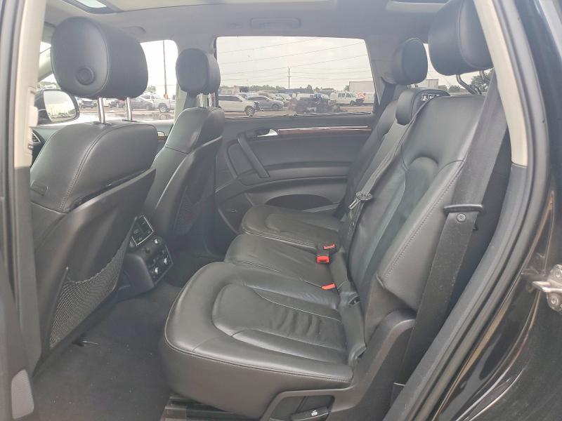 Aukcja sprzedaży 2009 Audi Q7, vin: WA1AV74L49D007276, numer aukcji: 54055396