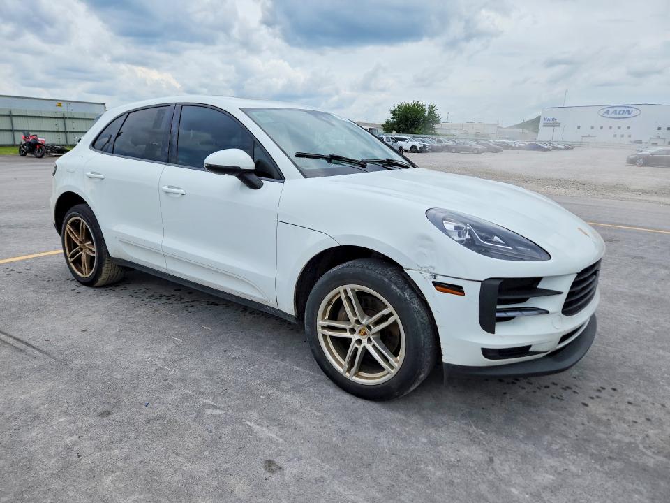 Продаж на аукціоні авто 2019 Porsche Macan, vin: WP1AA2A52KLB04819, номер лоту: 55093516