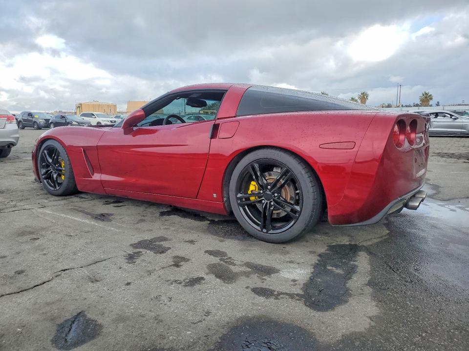 Aukcja sprzedaży 2007 Chevrolet Corvette, vin: 1G1YY26U675117184, numer aukcji: 55365616