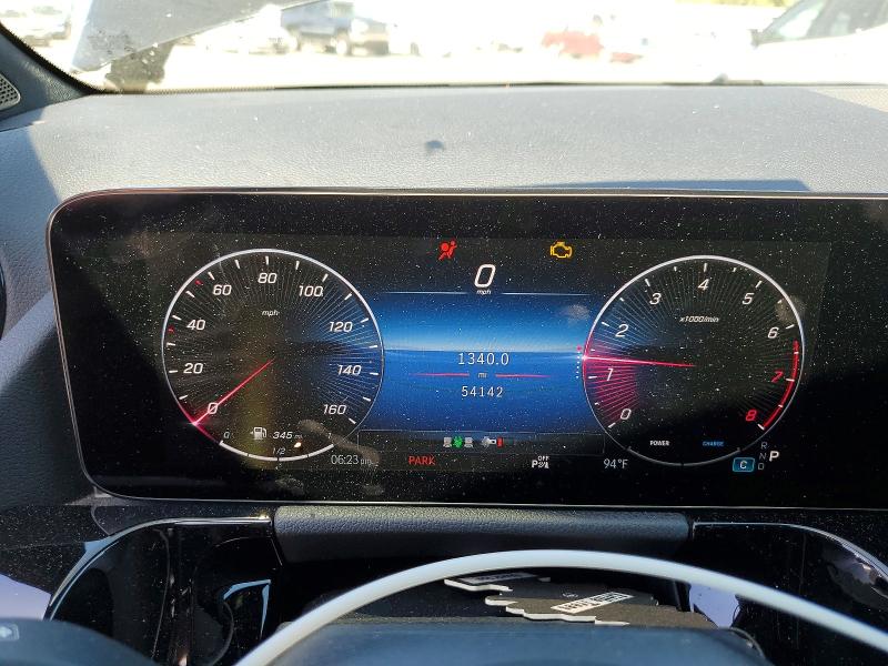 54644036 :رقم المزاد ، W1N4N4GB3SJ636595 vin ، 2025 Mercedes-benz Gla مزاد بيع
