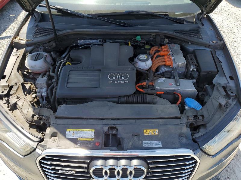 53554516 :رقم المزاد ، WAUTPBFF7GA048953 vin ، 2016 Audi A3 مزاد بيع