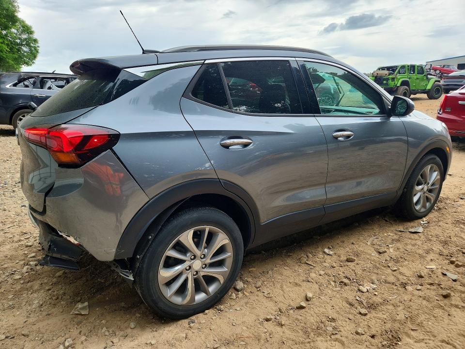 Aukcja sprzedaży 2021 Buick Encore Gx, vin: KL4MMFSL8MB059687, numer aukcji: 54622076