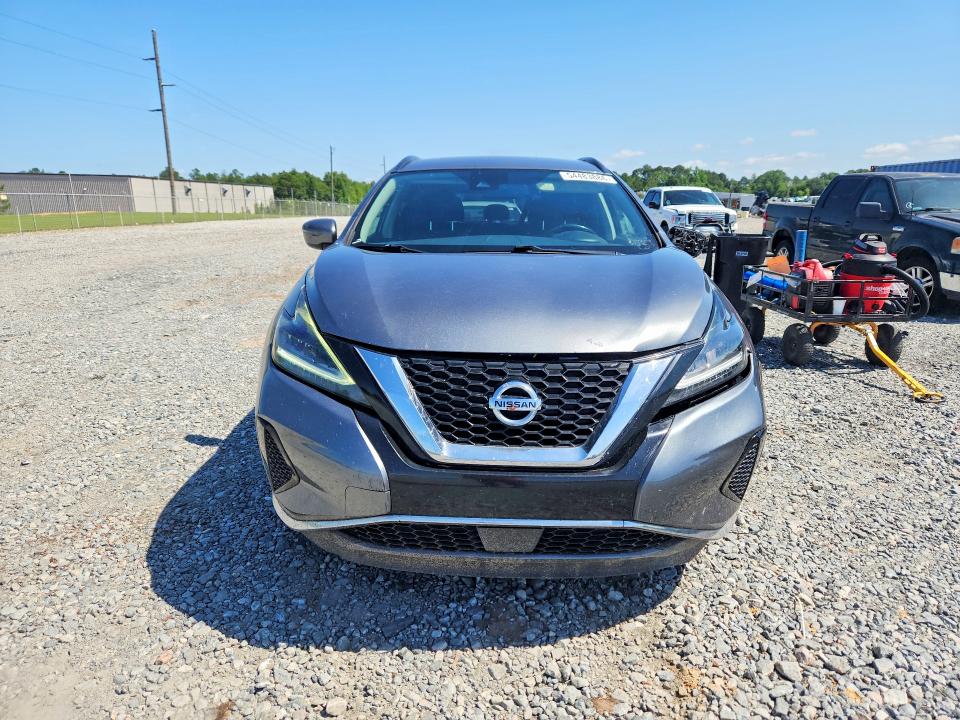 54483886 :رقم المزاد ، 5N1AZ2BJ3LN101449 vin ، 2020 Nissan Murano مزاد بيع