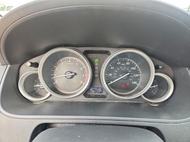54646526 :رقم المزاد ، JM3TB2DA8E0441900 vin ، 2014 Mazda Cx-9 مزاد بيع