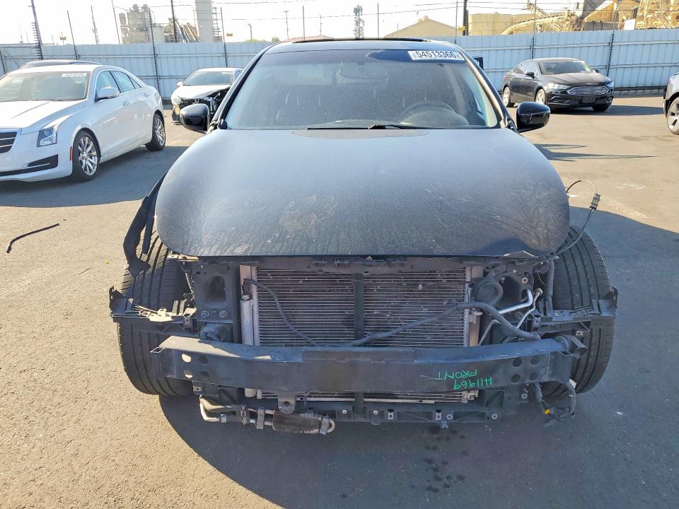 Aukcja sprzedaży 2013 Infiniti G37 Sedan, vin: JN1CV6AP2DM724920, numer aukcji: 54513366