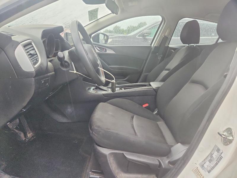 2018 Mazda 3 მანქანა იყიდება აუქციონზე, vin: 3MZBN1U77JM231223, აუქციონის ნომერი: 53600426