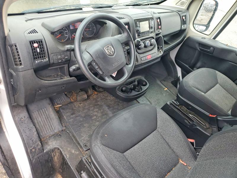 Продаж на аукціоні авто 2021 Ram Promaster 3500, vin: 3C6MRVJG4ME577229, номер лоту: 50999166