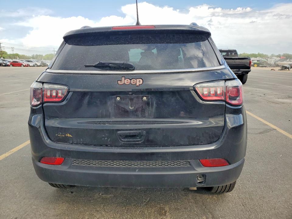 Aukcja sprzedaży 2021 Jeep Compass, vin: 3C4NJDAB9MT596518, numer aukcji: 55032716