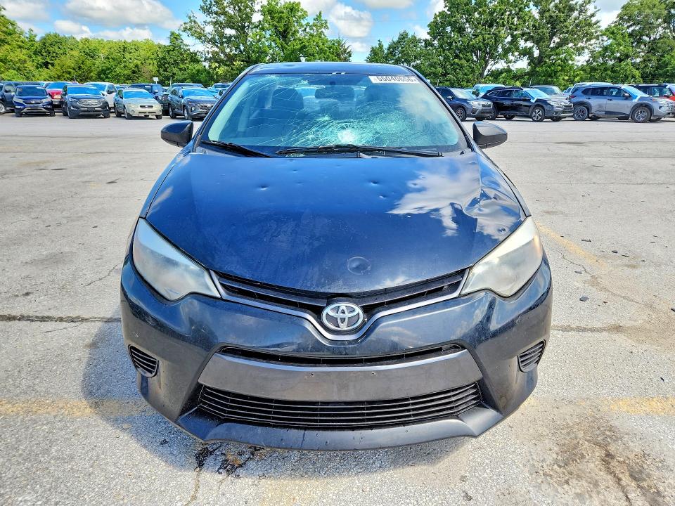 Auction sale of the 2015 Toyota Corolla, vin: 5YFBURHE5FP329969, lot number: 55040656