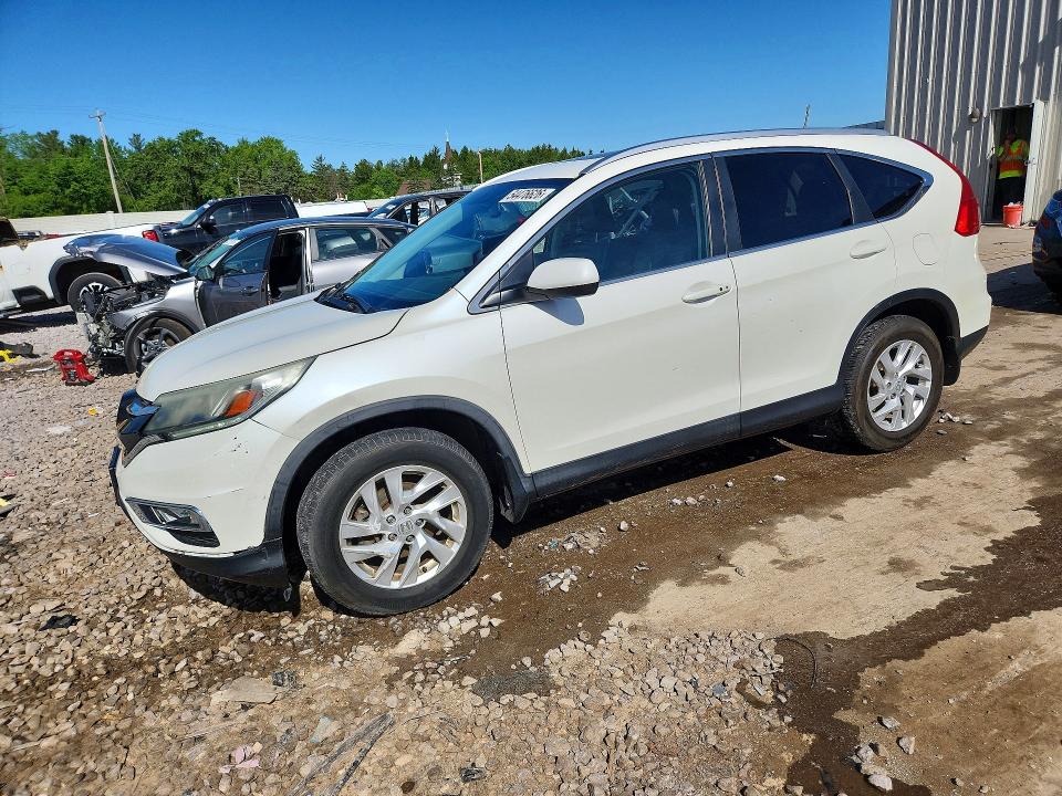 Aukcja sprzedaży 2015 Honda Cr-v, vin: 5J6RM4H74FL017096, numer aukcji: 54476626