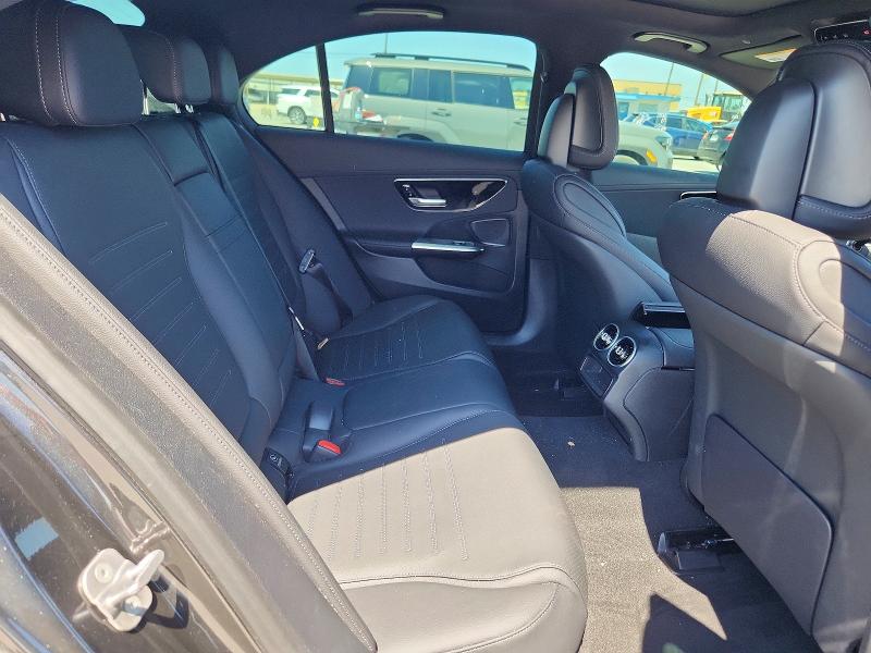 53552636 :رقم المزاد ، W1KAF4GB5SR253224 vin ، 2025 Mercedes-benz C مزاد بيع