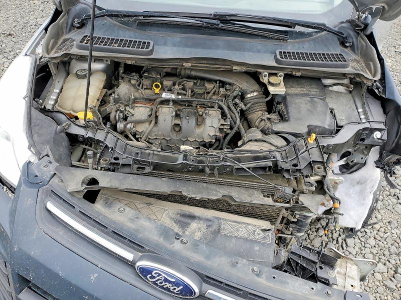 Продаж на аукціоні авто 2013 Ford Escape, vin: 1FMCU9G98DUC03593, номер лоту: 54011816