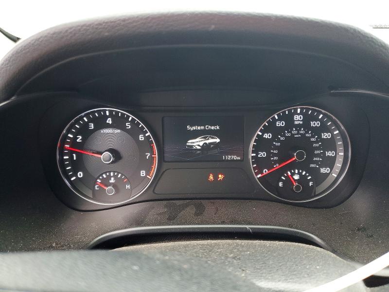 Aukcja sprzedaży 2024 Kia Forte, vin: 3KPF24AD4RE796804, numer aukcji: 52539696