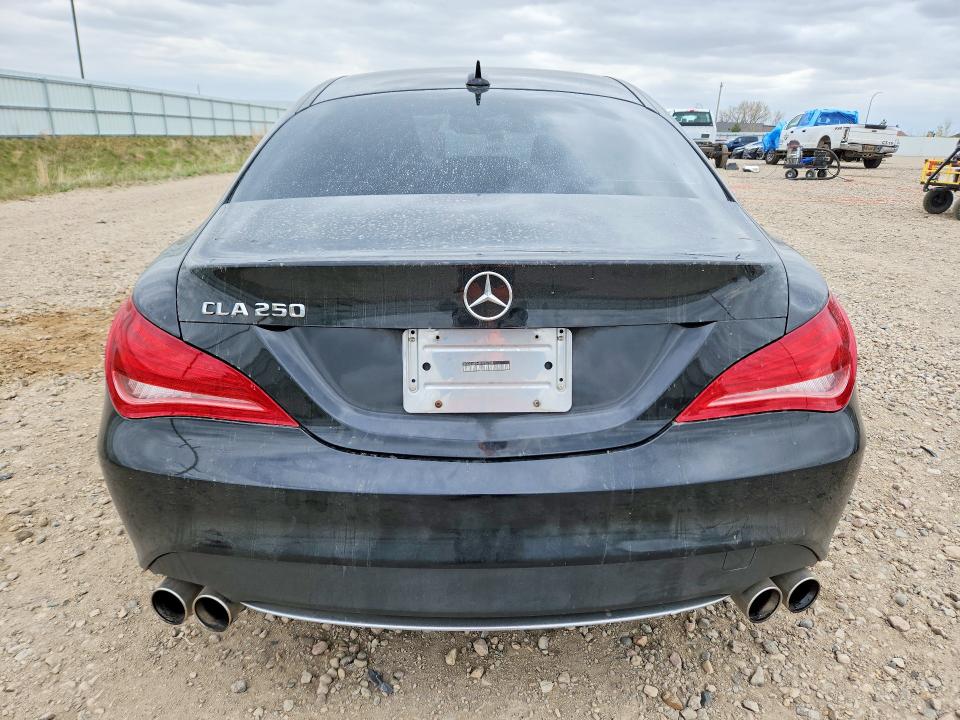 2014 Mercedes-benz Cla მანქანა იყიდება აუქციონზე, vin: WDDSJ4EB4EN156338, აუქციონის ნომერი: 52351756
